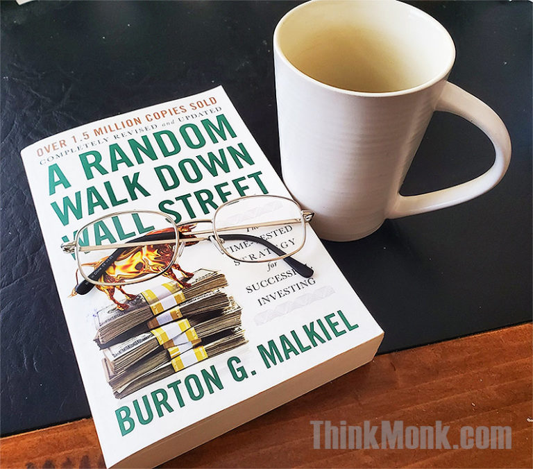 A Random Walk Down Wall Street Book by Burton G. Malkiel